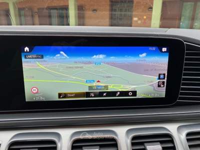 Mercedes-Benz GLE d 4Matic Mild Hybrid Coupé Sport Nero usata Manocalzati