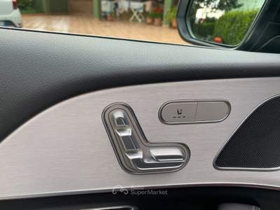 Mercedes-Benz GLE d 4Matic Mild Hybrid Coupé Sport Nero usata Manocalzati