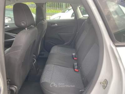 Opel Crossland 1.2 Turbo 12V 110 CV Start&Stop Edition Bianco usata Manocalzati
