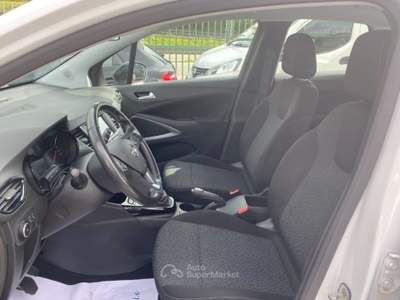 Opel Crossland 1.2 Turbo 12V 110 CV Start&Stop Edition Bianco usata Manocalzati