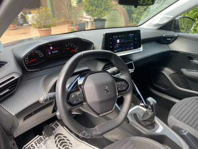 Peugeot 208 PureTech 75 Stop&Start 5 porte STYLE Grigio usata Manocalzati