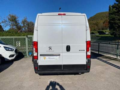 Peugeot Boxer 330 2.2 BlueHDi 140 S&S PM-TM Furgone Bianco usata Manocalzati