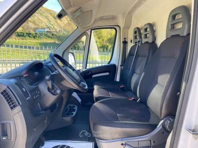 Peugeot Boxer 330 2.2 BlueHDi 140 S&S PM-TM Furgone Bianco usata Manocalzati
