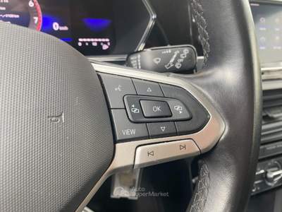 Volkswagen T-Cross 1.0 TSI 110 CV Life Grigio usata Manocalzati