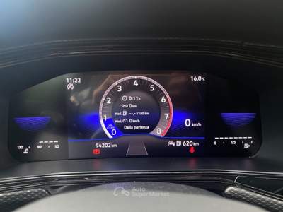 Volkswagen T-Cross 1.0 TSI 110 CV Life Grigio usata Manocalzati