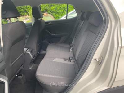 Volkswagen T-Cross 1.0 TSI 110 CV Life Grigio usata Manocalzati