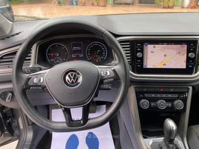 Volkswagen T-Roc 2.0 TDI 150CV DSG 4MOTION Business NAV Grigio usata Manocalzati