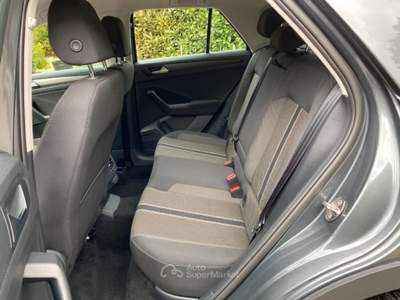 Volkswagen T-Roc 2.0 TDI 150CV DSG 4MOTION Business NAV Grigio usata Manocalzati