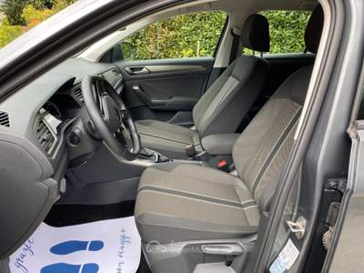 Volkswagen T-Roc 2.0 TDI 150CV DSG 4MOTION Business NAV Grigio usata Manocalzati