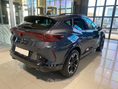 Cupra Formentor 2.0 TDI DSG Grigio usata Fossombrone