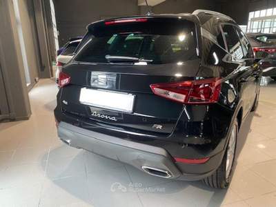 Seat Arona 1.0 EcoTSI FR Nero usata Fossombrone