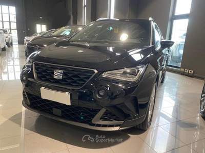 Seat Arona 1.0 EcoTSI FR Nero usata Fossombrone