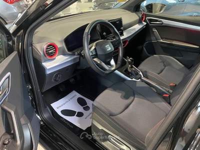 Seat Arona 1.0 EcoTSI FR Nero usata Fossombrone