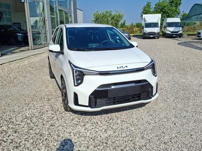 Kia Picanto 1.0 MY26 STYLE TT Bianco usata Castiglione delle Stiviere