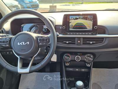 Kia Picanto 1.0 MY26 STYLE TT Bianco usata Castiglione delle Stiviere