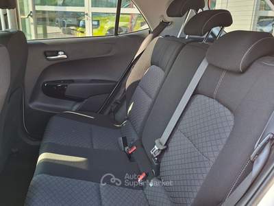 Kia Picanto 1.0 MY26 STYLE TT Bianco usata Castiglione delle Stiviere