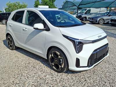Kia Picanto 1.0 MY26 STYLE TT Bianco usata Castiglione delle Stiviere