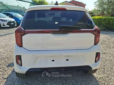 Kia Picanto 1.0 MY26 STYLE TT Bianco usata Castiglione delle Stiviere