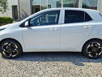 Kia Picanto 1.0 MY26 STYLE TT Bianco usata Castiglione delle Stiviere