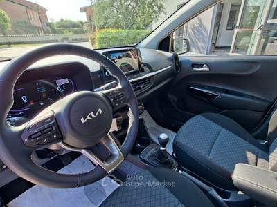 Kia Picanto 1.0 MY26 STYLE TT Bianco usata Castiglione delle Stiviere