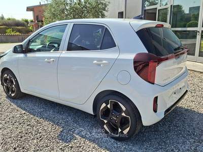 Kia Picanto 1.0 MY26 STYLE TT Bianco usata Castiglione delle Stiviere