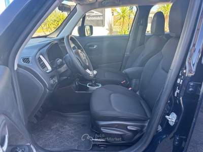 Jeep Renegade 4X4 Blu/Azzurro usata Santeramo in Colle