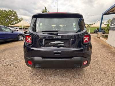 Jeep Renegade 4X4 Blu/Azzurro usata Santeramo in Colle