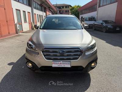 Subaru Outback 2.0D Lineartronic 4x4 EURO 6 Grigio usata Villorba