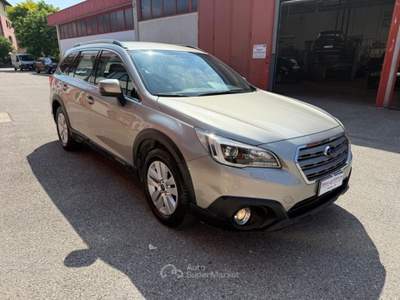 Subaru Outback 2.0D Lineartronic 4x4 EURO 6 Grigio usata Villorba