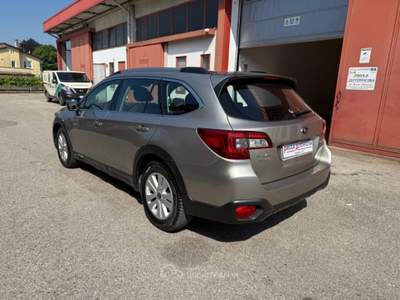 Subaru Outback 2.0D Lineartronic 4x4 EURO 6 Grigio usata Villorba