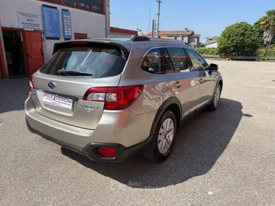 Subaru Outback 2.0D Lineartronic 4x4 EURO 6 Grigio usata Villorba