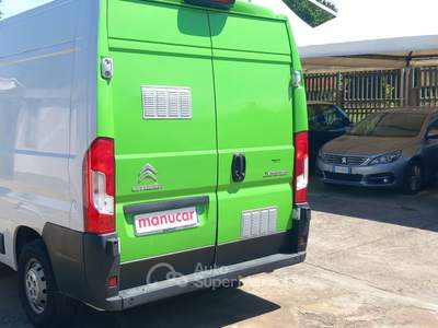 Citroen Jumper LH2 leggi descrizioni veicolo 3393140120 Bianco usata Cesano Maderno