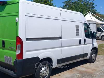 Citroen Jumper LH2 leggi descrizioni veicolo 3393140120 Bianco usata Cesano Maderno