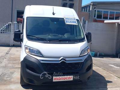 Citroen Jumper LH2 leggi descrizioni veicolo 3393140120 Bianco usata Cesano Maderno