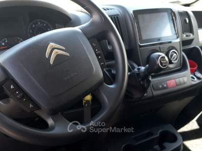 Citroen Jumper LH2 leggi descrizioni veicolo 3393140120 Bianco usata Cesano Maderno