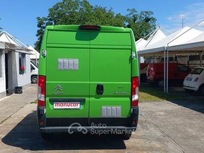 Citroen Jumper LH2 leggi descrizioni veicolo 3393140120 Bianco usata Cesano Maderno