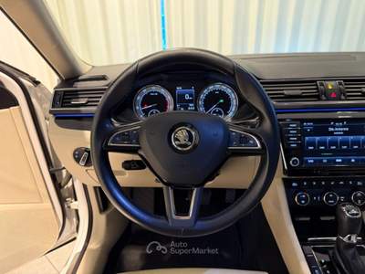 Skoda Superb 2.0 TSI DSG 4x4 Wagon Laurin&Klement ***HÄNDLER*** Bianco usata Chiusa