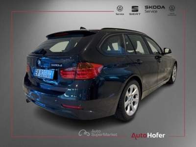 BMW Serie 3 320d d xDrive Touring Business ***HÄNDLER*** Nero usata Chiusa