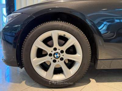 BMW Serie 3 320d d xDrive Touring Business ***HÄNDLER*** Nero usata Chiusa