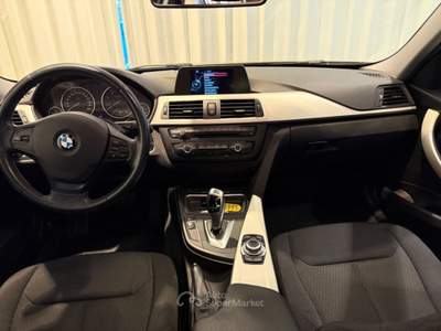BMW Serie 3 320d d xDrive Touring Business ***HÄNDLER*** Nero usata Chiusa