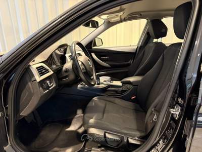 BMW Serie 3 320d d xDrive Touring Business ***HÄNDLER*** Nero usata Chiusa