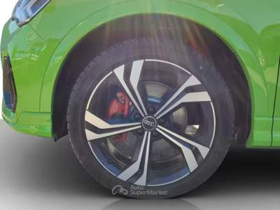 Audi Q3 portback 45 TFSI quattro S tronic S line Verde usata Roma