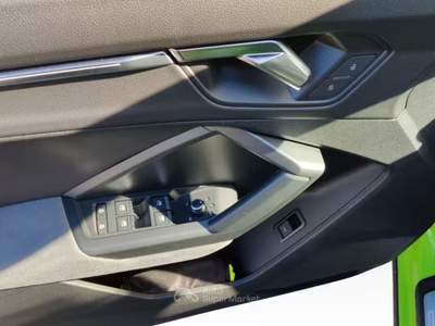 Audi Q3 portback 45 TFSI quattro S tronic S line Verde usata Roma