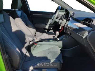 Audi Q3 portback 45 TFSI quattro S tronic S line Verde usata Roma