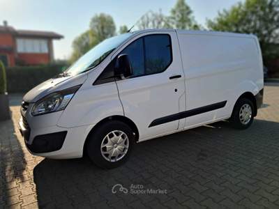 Ford Transit Custom Ottime Condizioni Bianco usata Crema