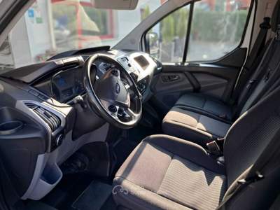 Ford Transit Custom Ottime Condizioni Bianco usata Crema