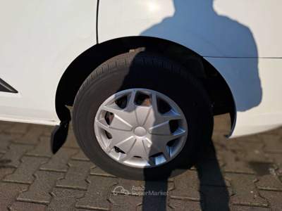 Ford Transit Custom Ottime Condizioni Bianco usata Crema