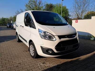 Ford Transit Custom Ottime Condizioni Bianco usata Crema