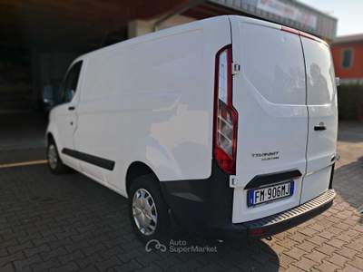 Ford Transit Custom Ottime Condizioni Bianco usata Crema