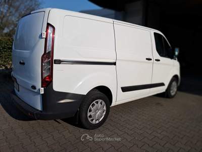 Ford Transit Custom Ottime Condizioni Bianco usata Crema